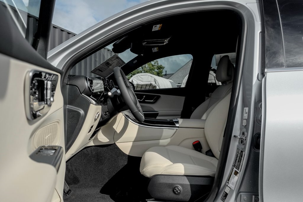 2026 Mercedes Benz GLC 300 4MATIC photo 10