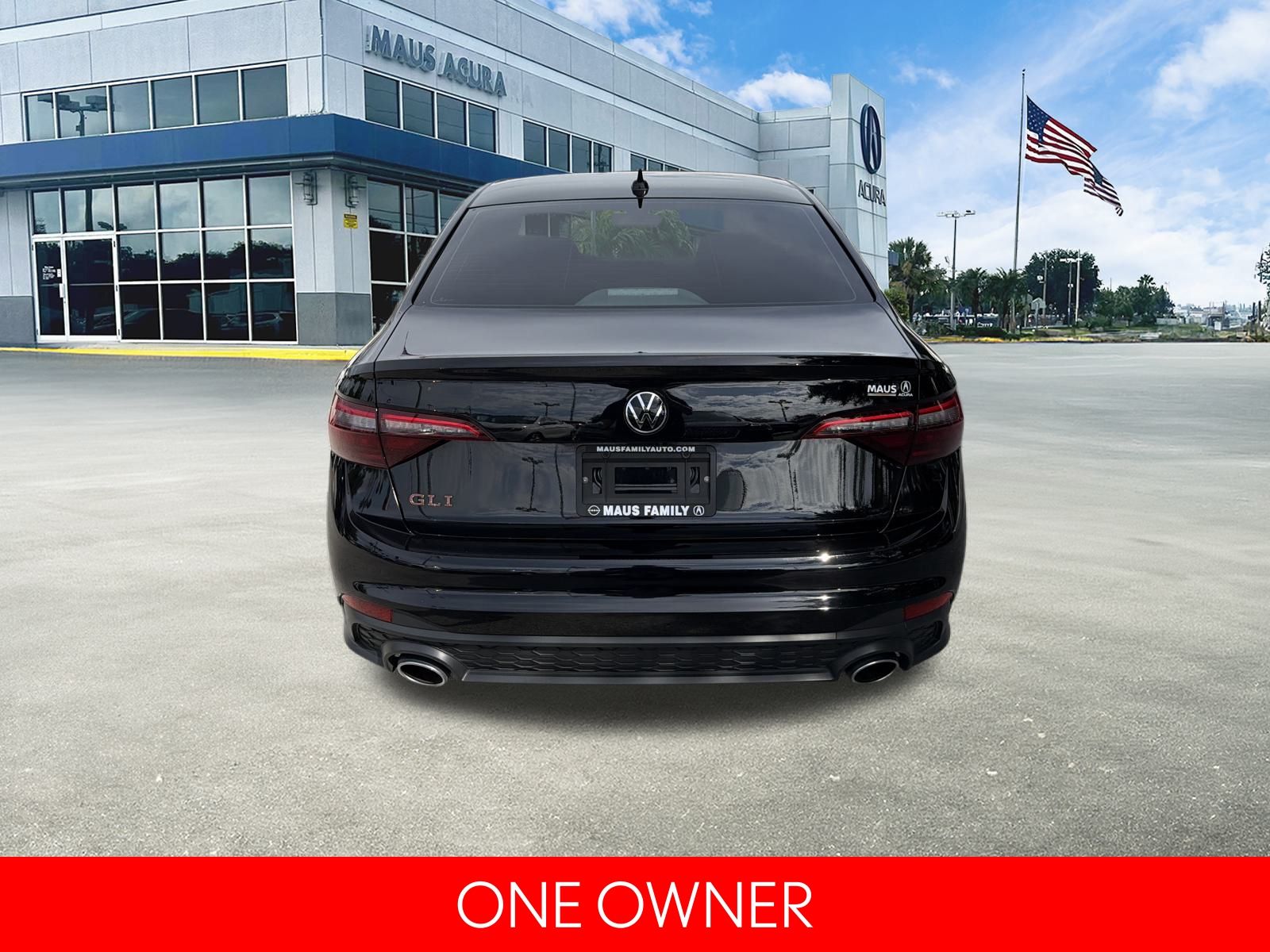 2023 Volkswagen Jetta GLI 2.0T Autobahn photo 3