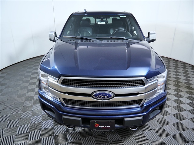 2020 Ford F-150 Platinum photo 3