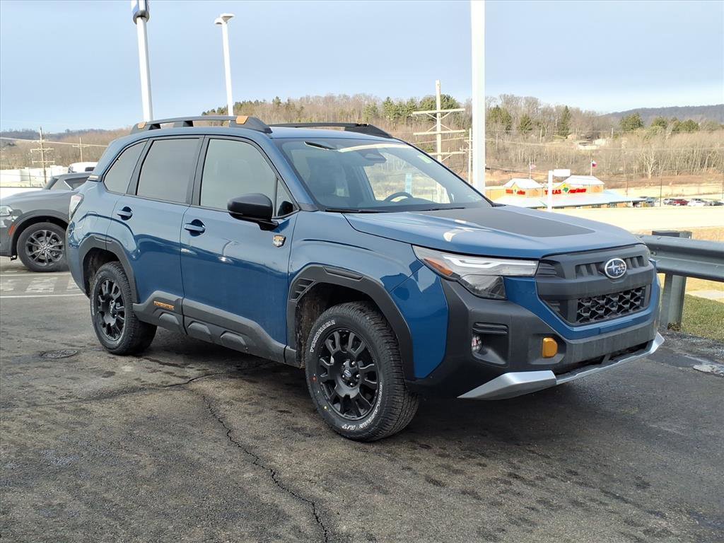2026 Subaru Forester Wilderness's photo
