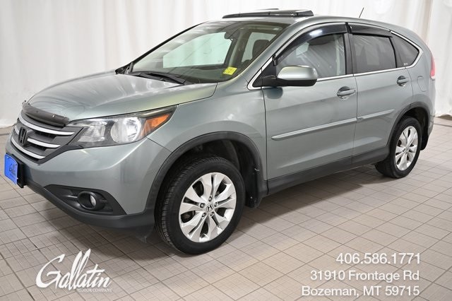 2012 Honda CR-V EX