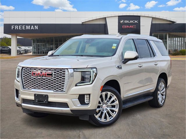 2023 GMC Yukon Denali's photo