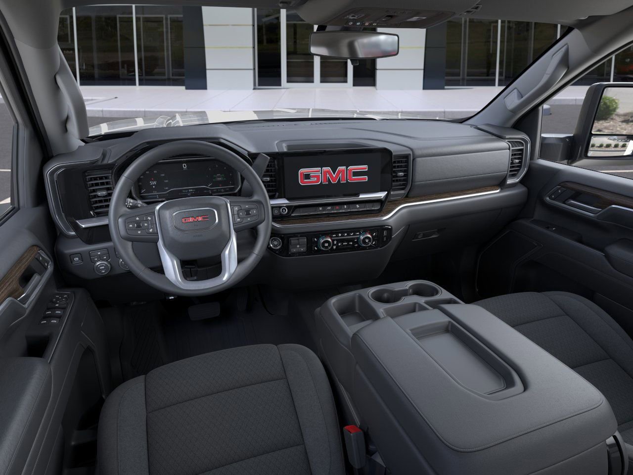2026 Gmc Sierra 2500 HD SLE photo 15