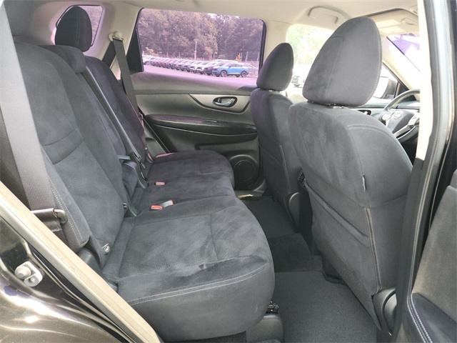 2016 Nissan Rogue S photo 10