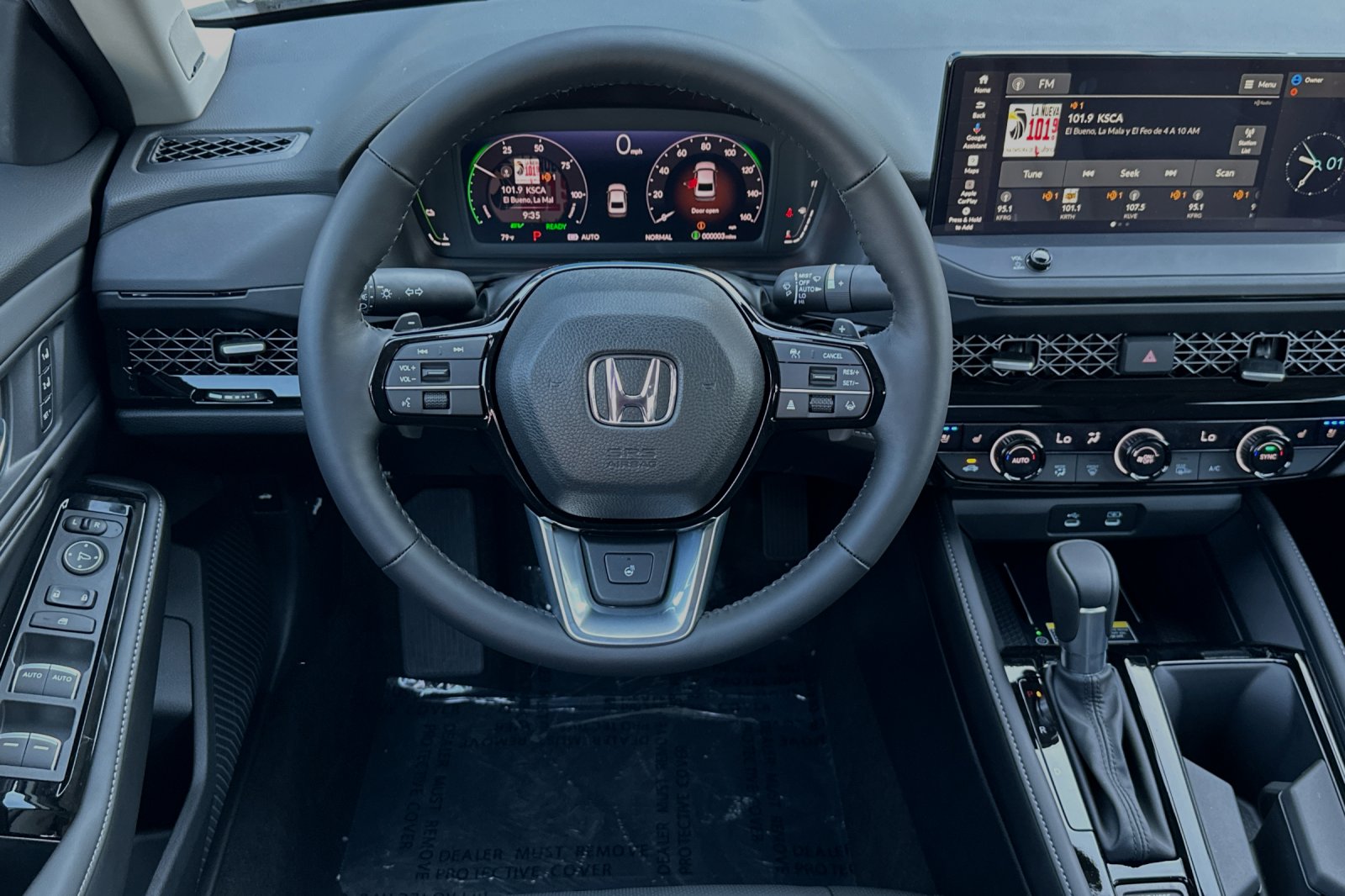 2025 Honda Accord Hybrid Touring photo 15