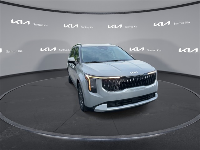 2026 Kia Carnival EX photo 4