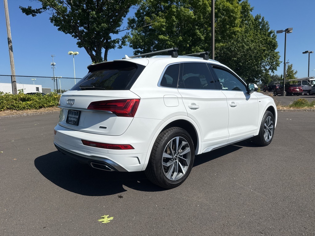 2023 Audi Q5 45 S line Premium photo 7