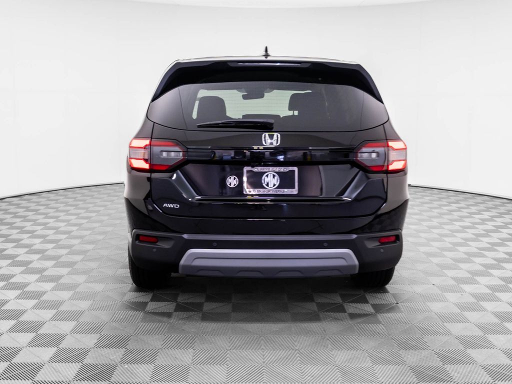 2025 Honda Pilot EX-L photo 4