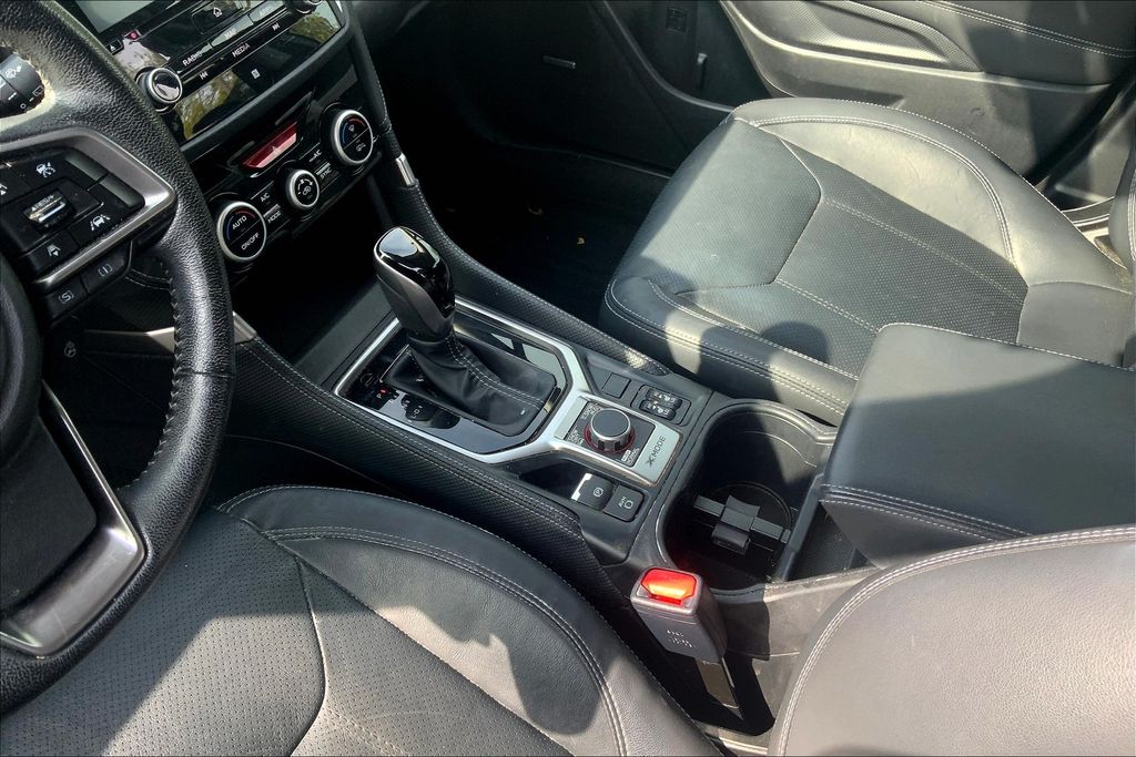 2019 Subaru Forester Limited photo 15