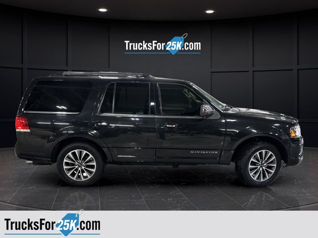 Used 2015 Lincoln Navigator Base with VIN 5LMJJ2JTXFEJ04053 for sale in Plymouth, WI