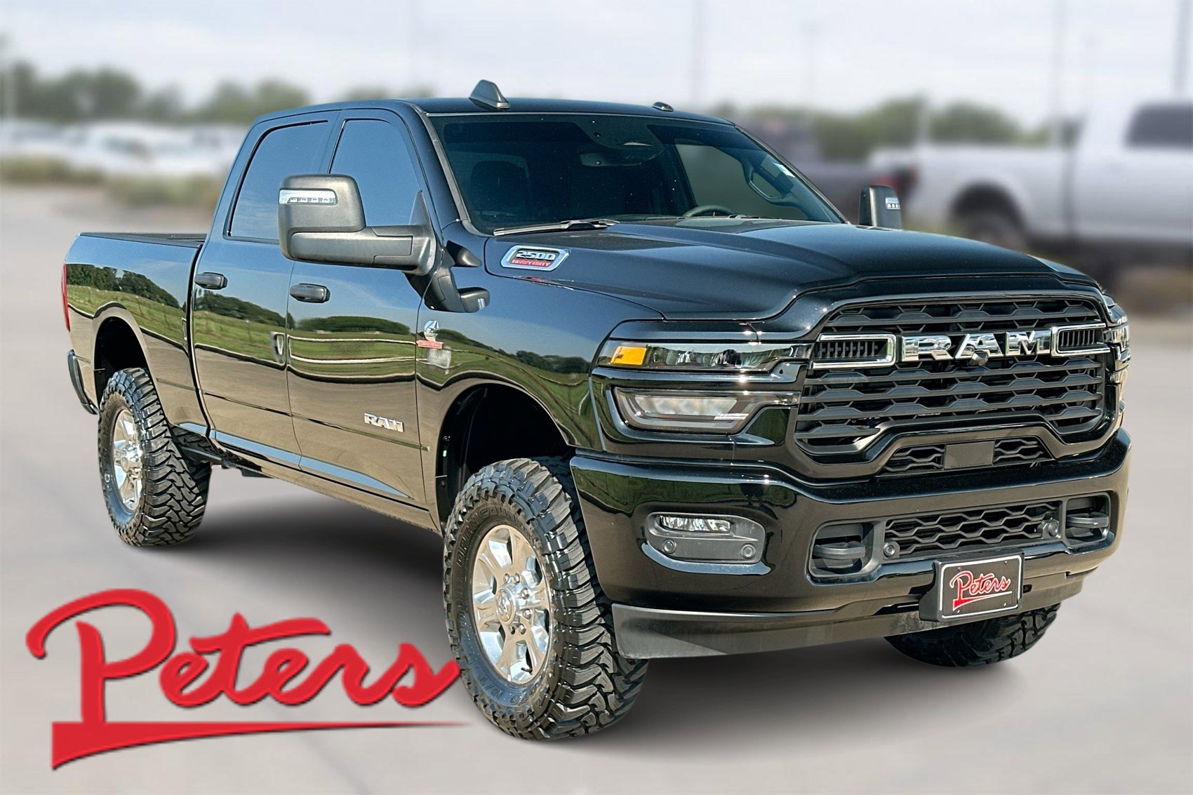 2025 RAM Ram 2500 Pickup Big Horn's photo