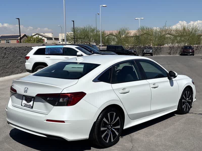 2022 Honda Civic EX photo 6