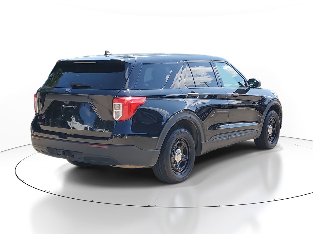 2022 Ford Explorer photo 4