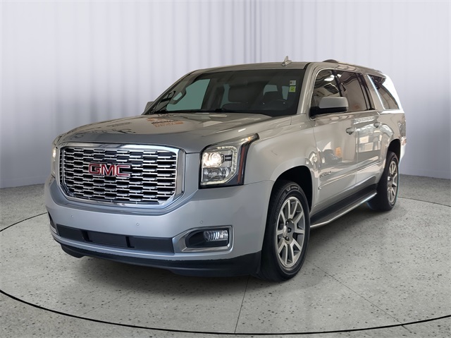 2020 Gmc Yukon XL Denali photo 4