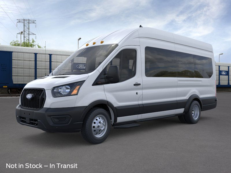 2026 Ford Transit Passenger Van XL's photo