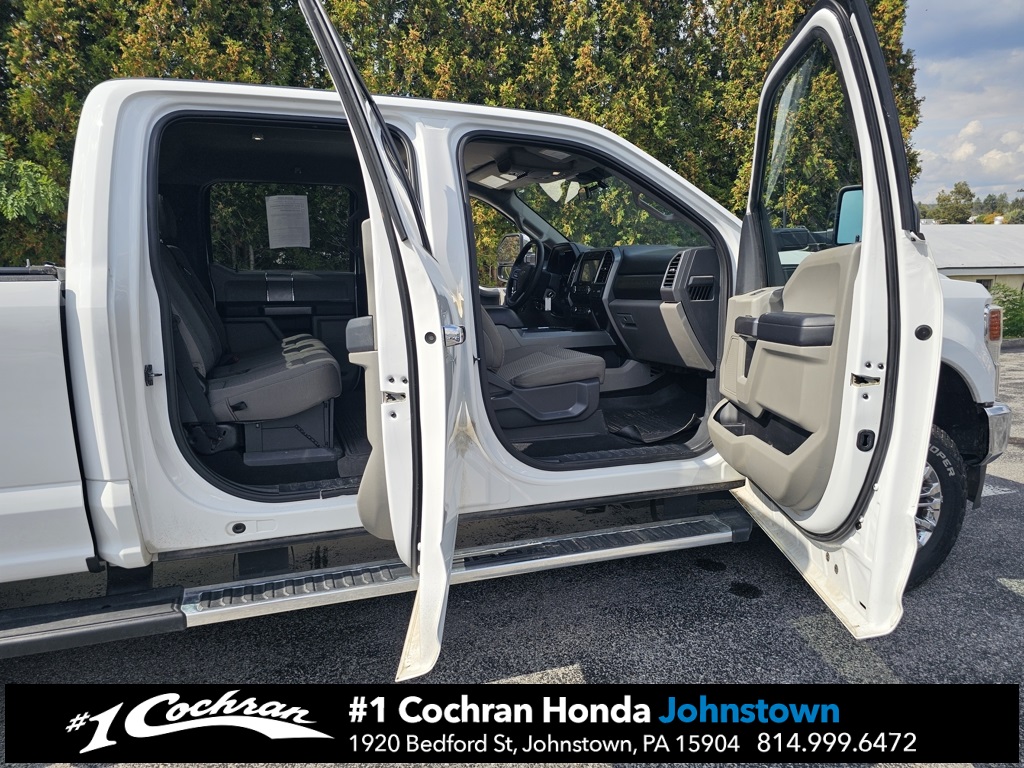 2022 Ford F-250 photo 9