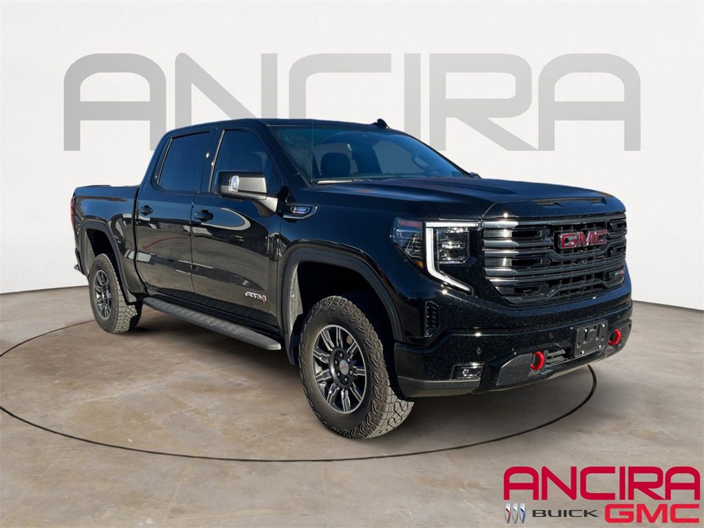 2025 GMC Sierra 1500 AT4's photo