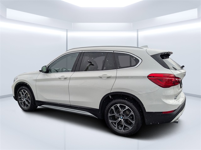 2021 Bmw X1 sDrive28i photo 4