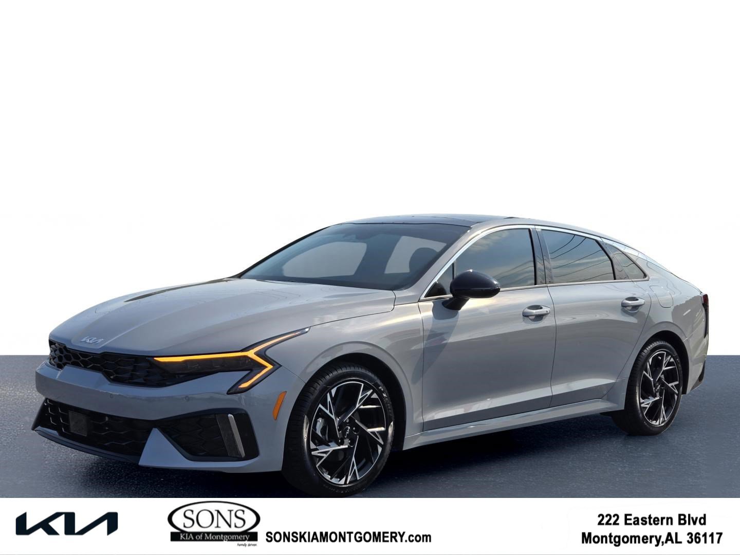 2025 Kia K5