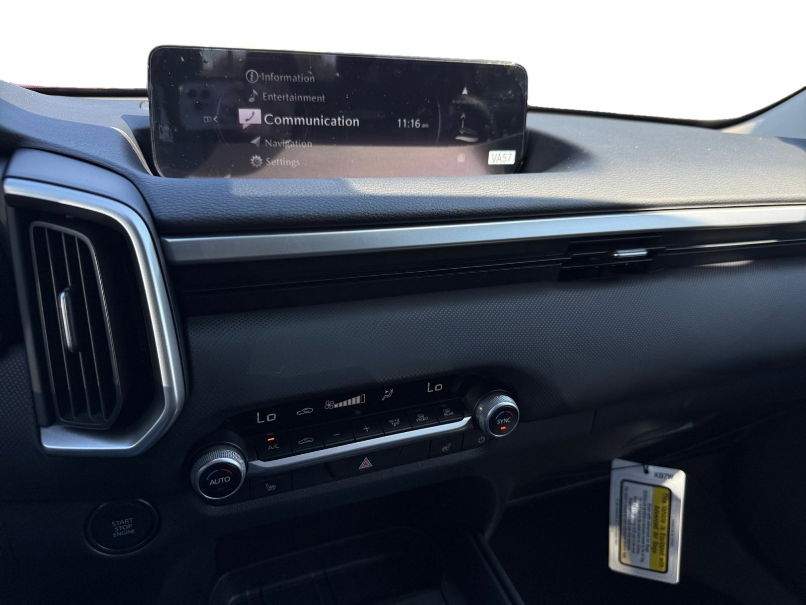 2025 Mazda CX-50 2.5 S Preferred photo 12