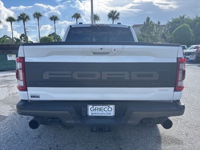 2022 Ford F-150 Raptor photo 26