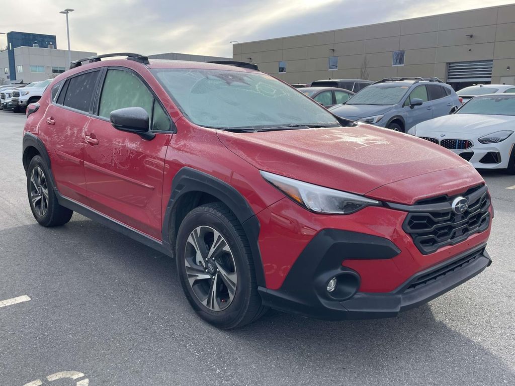 2024 Subaru Crosstrek Premium's photo
