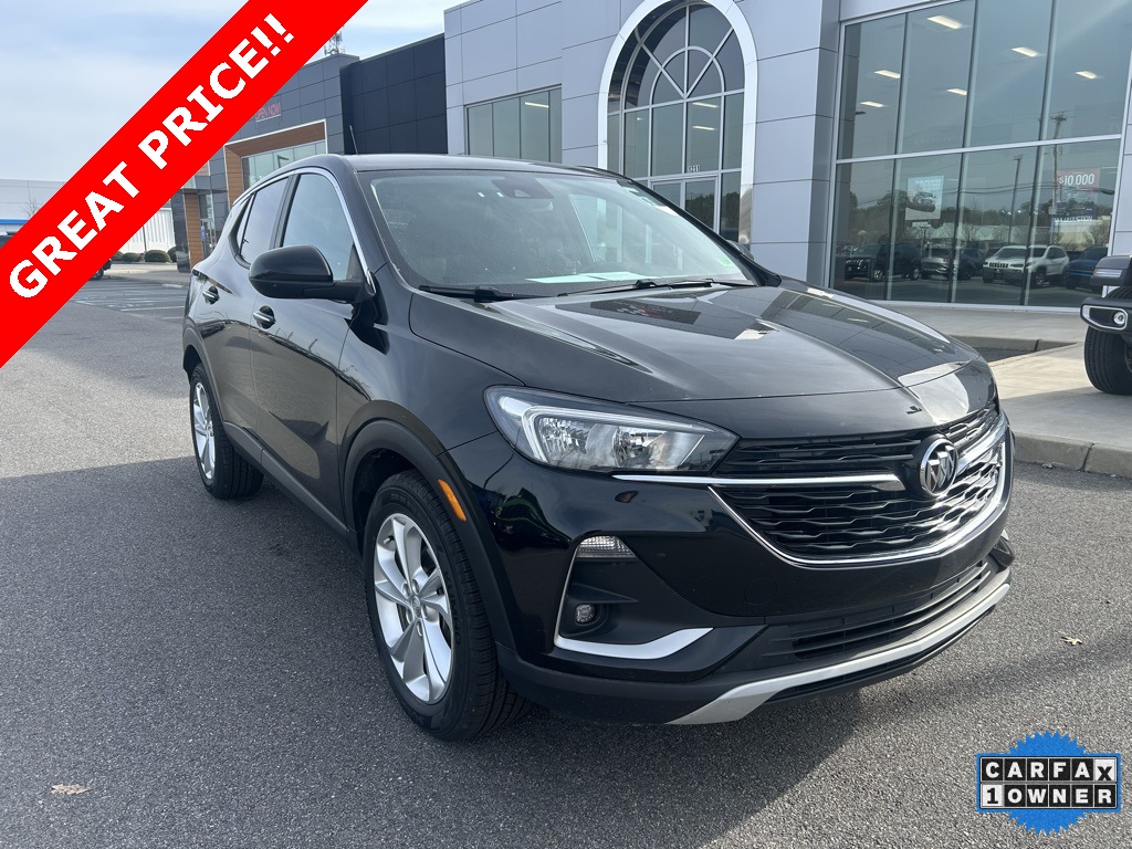 2021 Buick Encore GX Preferred's photo