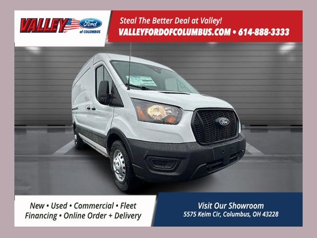 2026 Ford Transit Van Base's photo