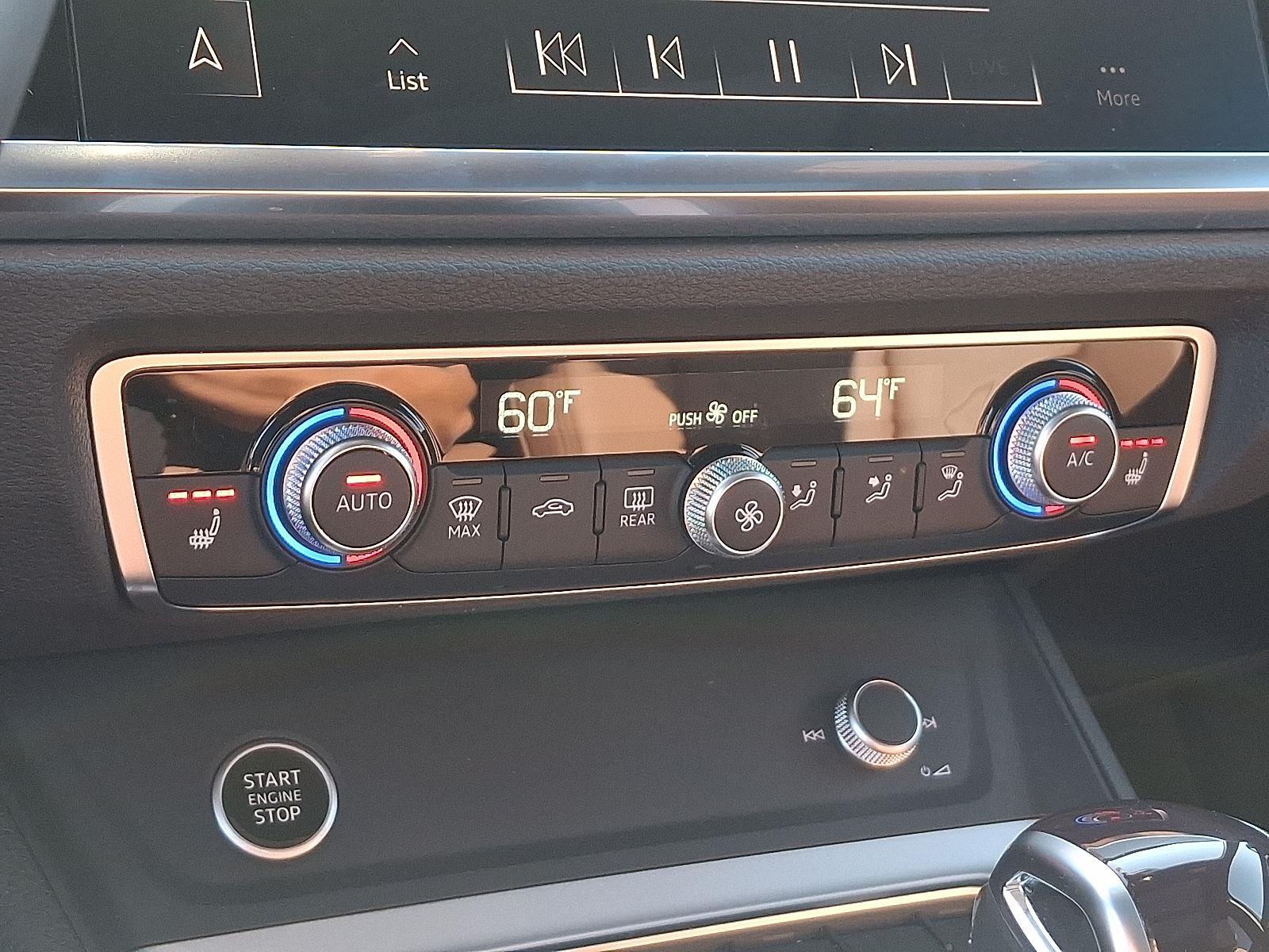 2024 Audi Q3 S line Premium Plus photo 11
