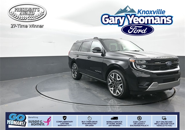 2025 Ford Expedition Platinum's photo