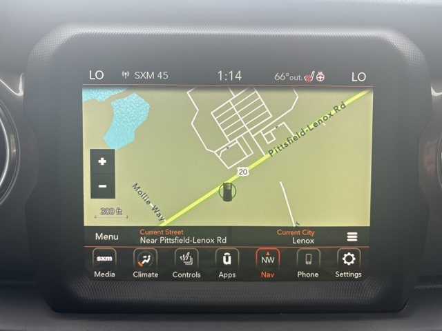 2022 Jeep Wrangler Unlimited Sahara photo 23