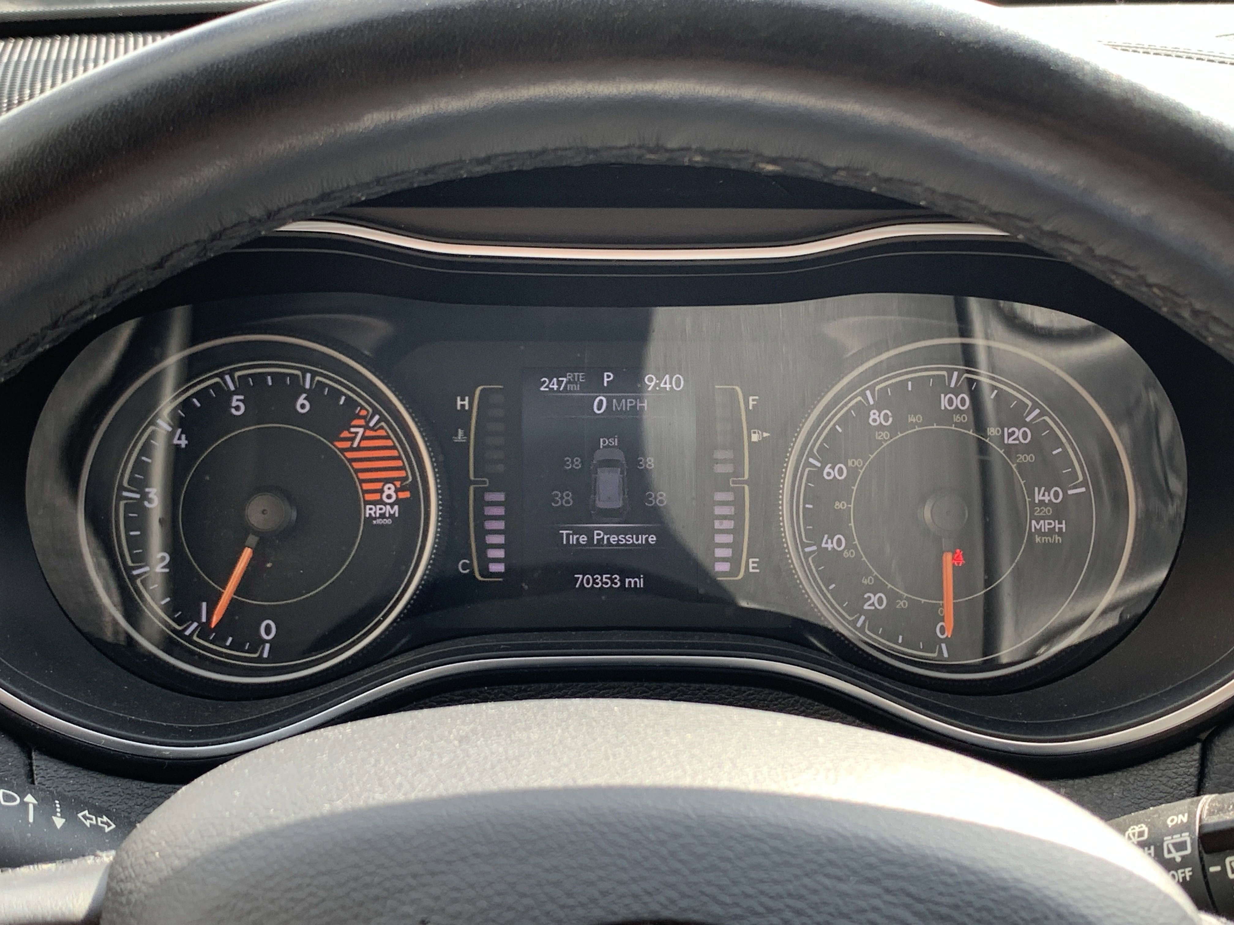 2020 Jeep Cherokee Latitude photo 17