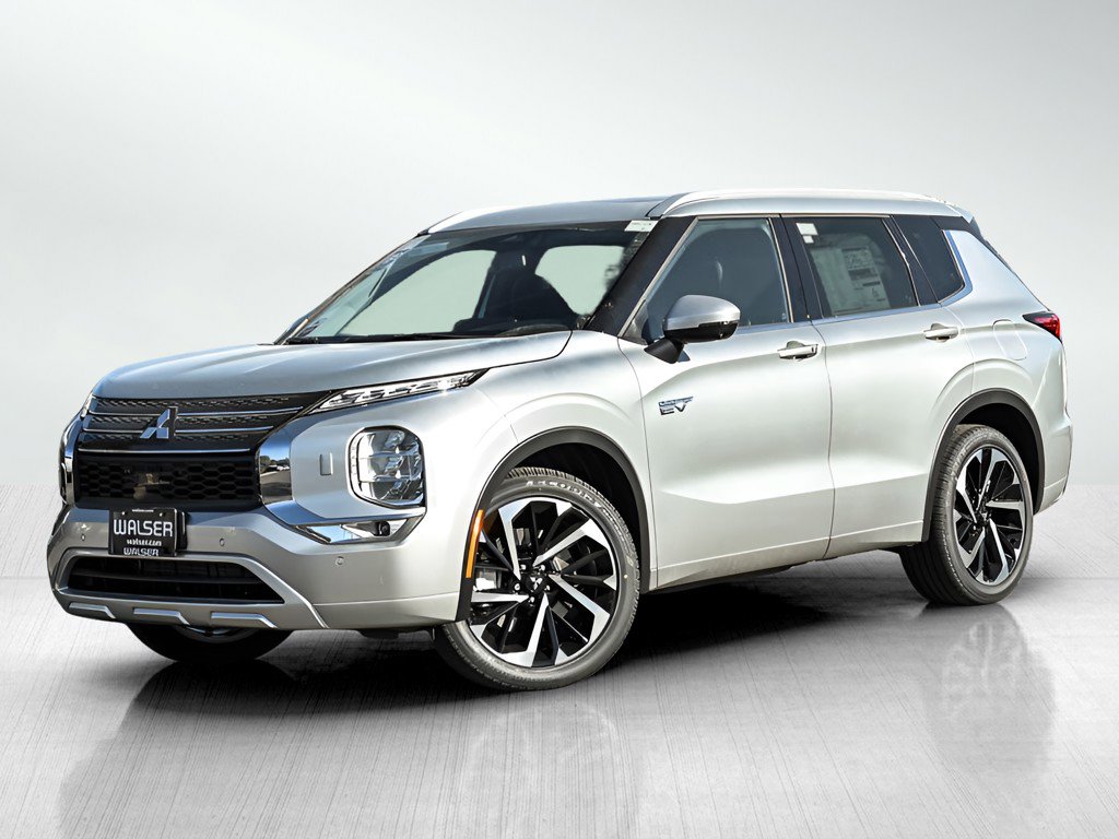 2025 Mitsubishi Outlander Plug-in Hybrid SEL's photo