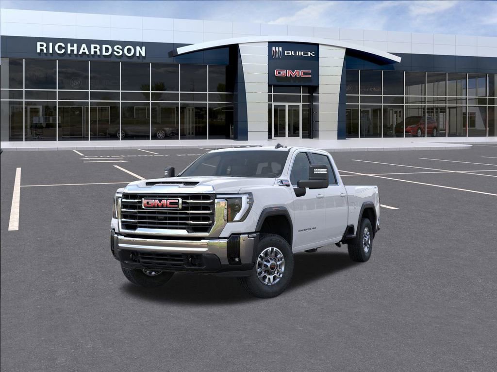 2025 Gmc Sierra 2500 HD SLE photo 8