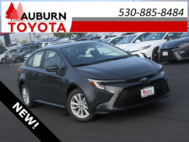 2026 Toyota Corolla LE's photo