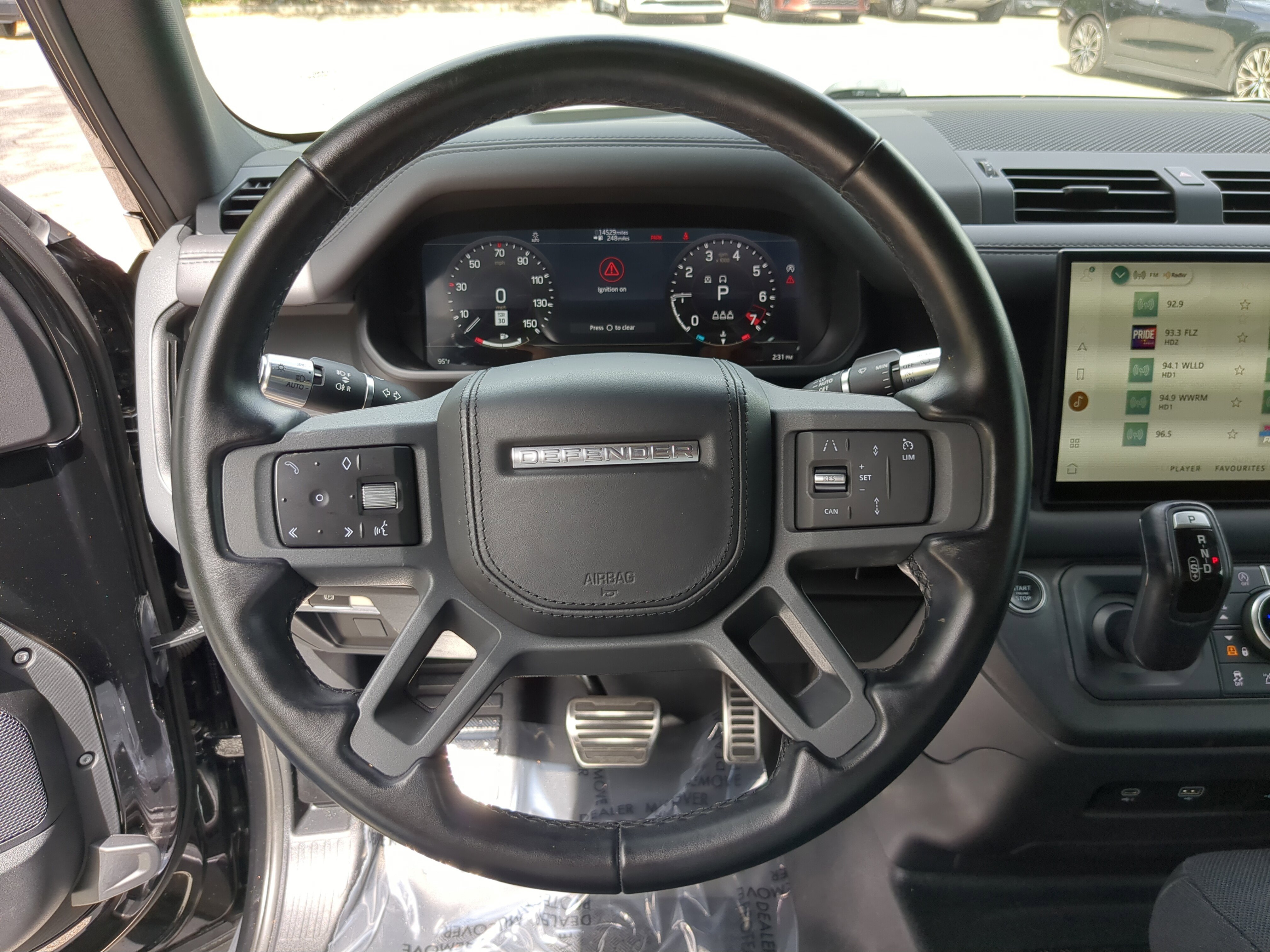 2022 Land Rover Defender X photo 11