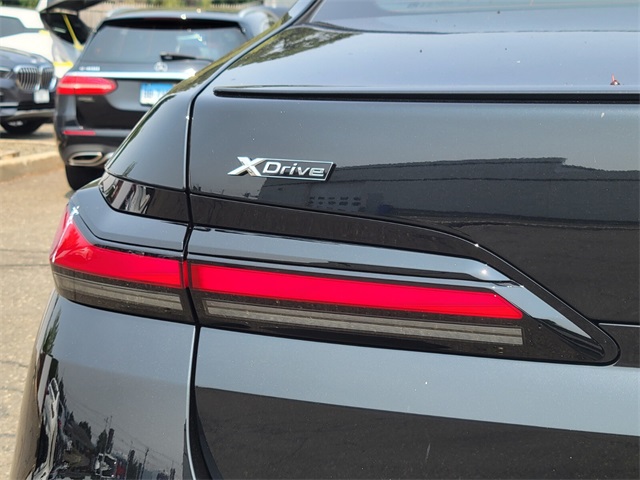2025 Bmw 740i 740i xDrive photo 10