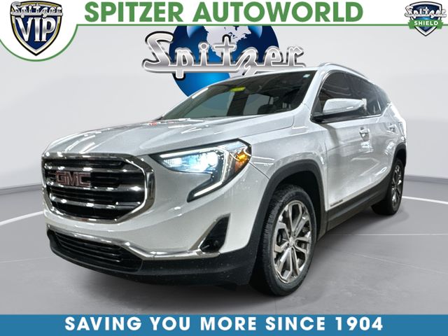 2018 GMC Terrain SLT's photo