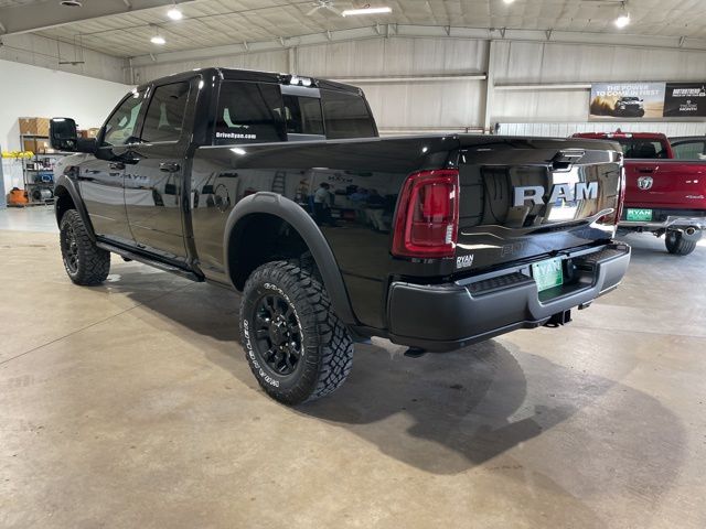 2026 Ram 2500 Power Wagon photo 3