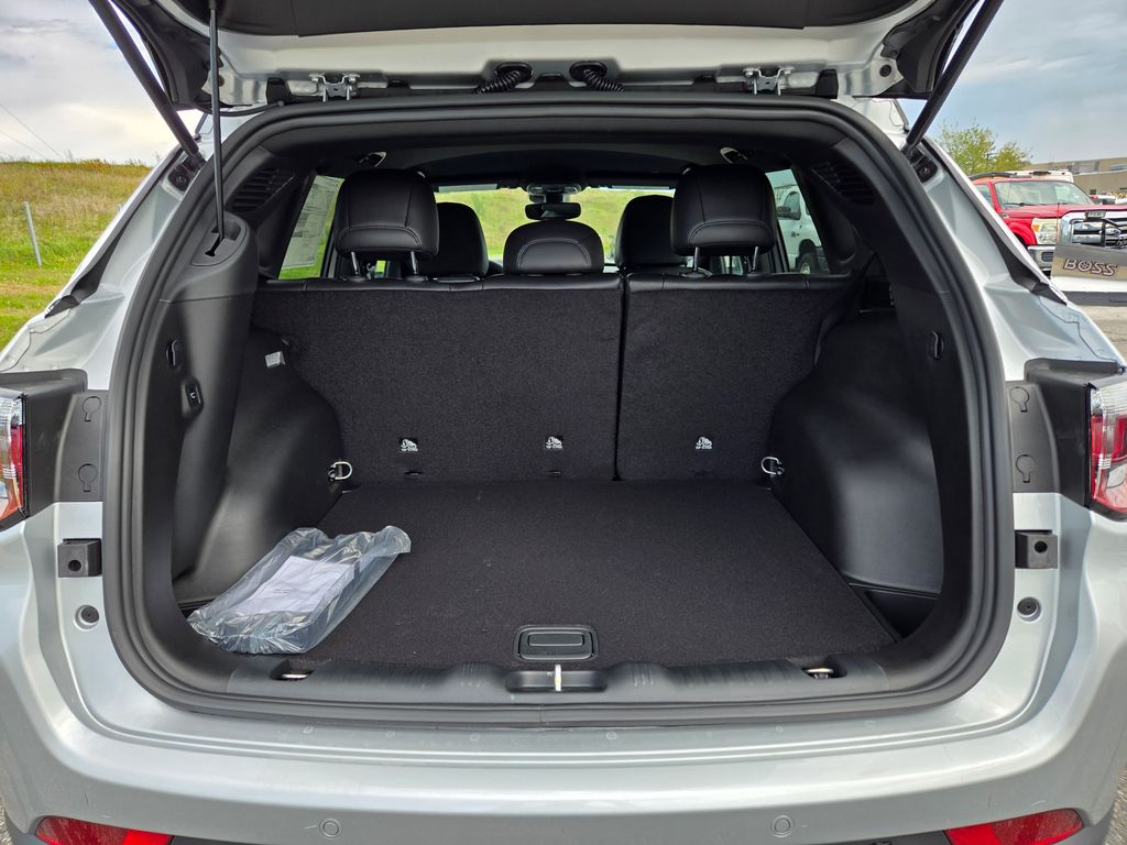 2026 Jeep Compass Limited photo 26