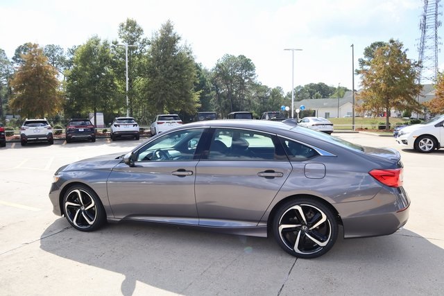 2020 Honda Accord Sport photo 4