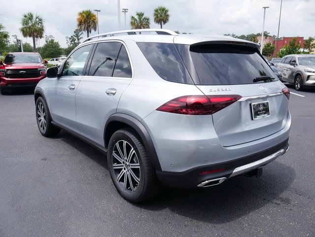 2025 Mercedes Benz GLE 350 4MATIC photo 3