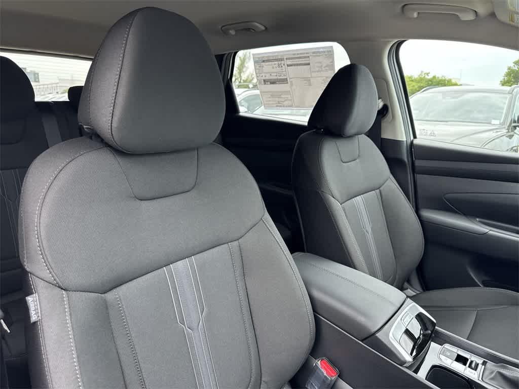 2026 Hyundai Tucson SEL photo 22
