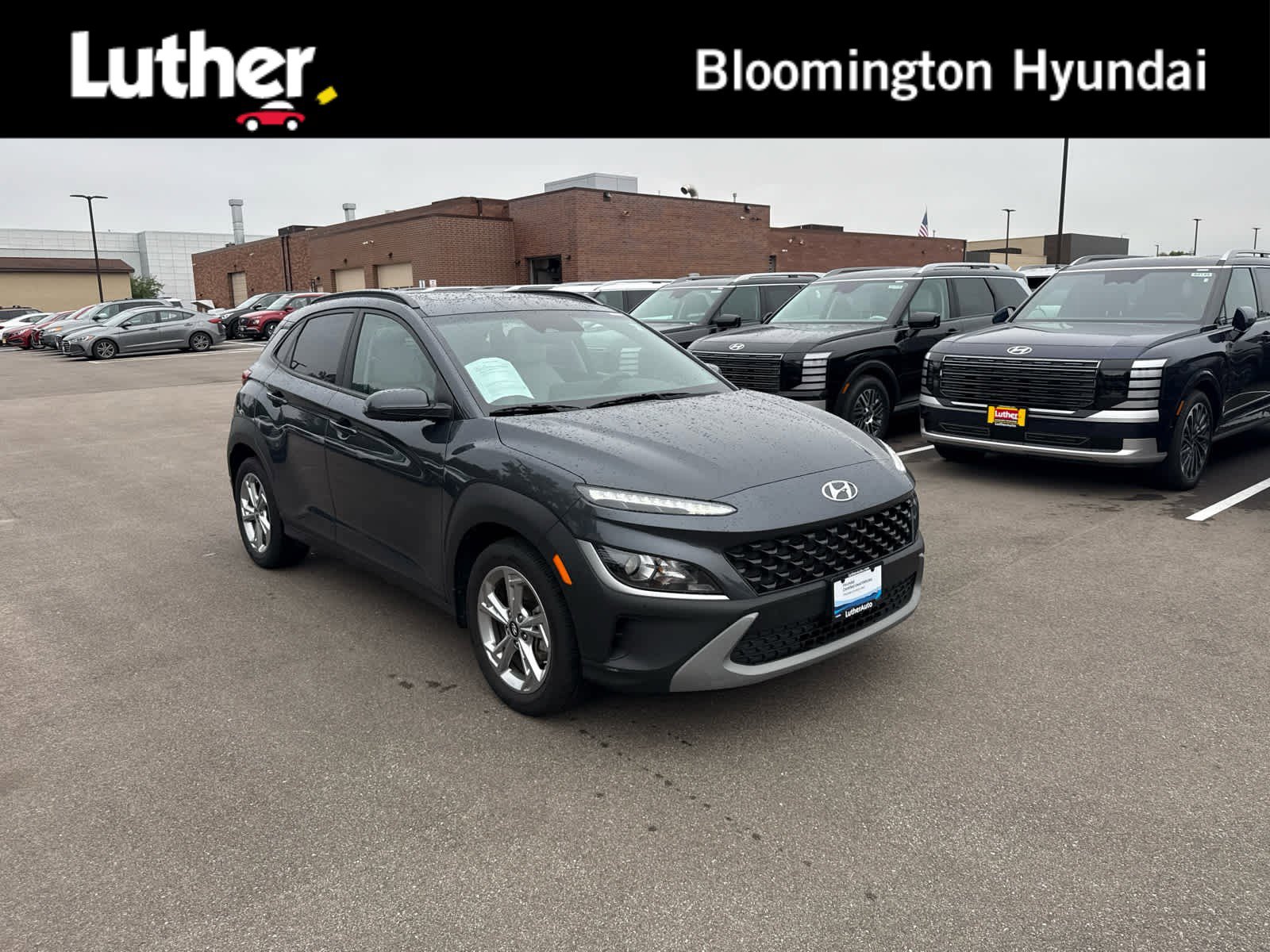 2022 Hyundai Kona