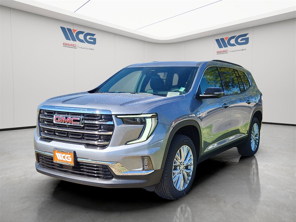2026 Gmc Acadia Elevation photo 4