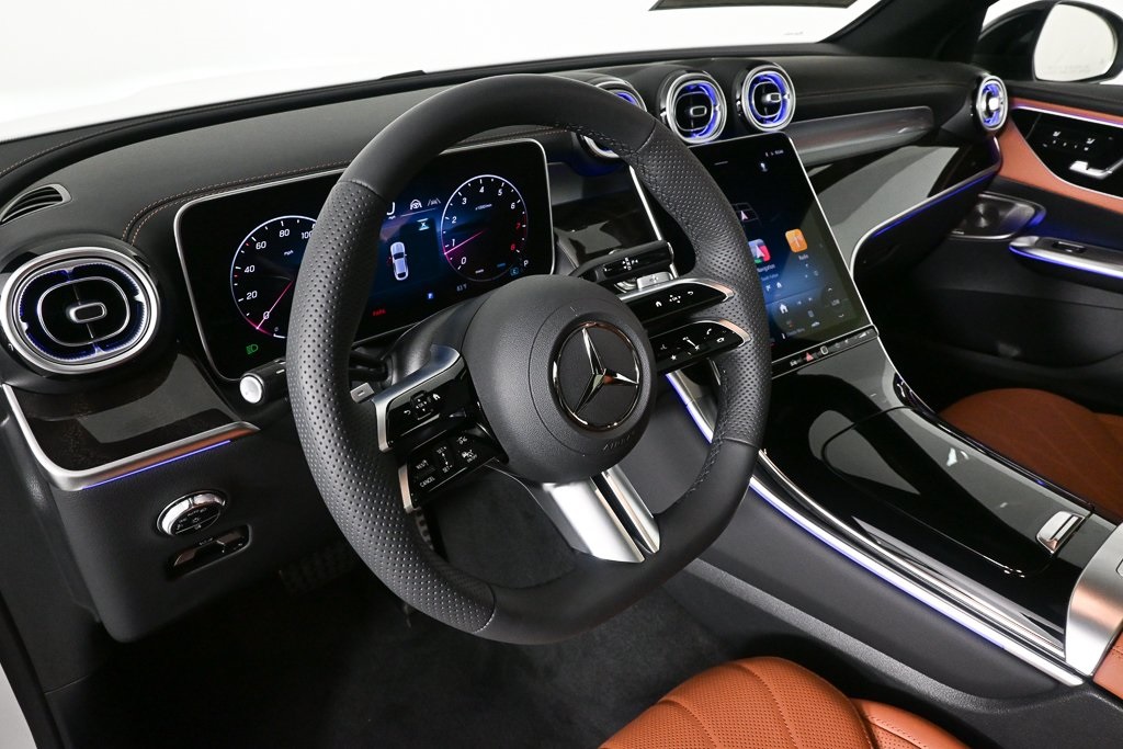 2026 Mercedes Benz GLC 300 4MATIC photo 5