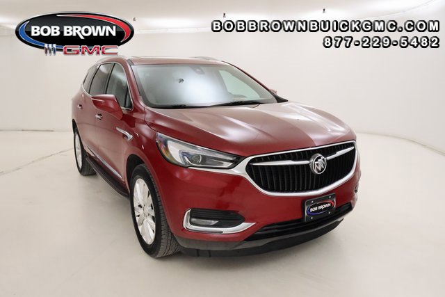 2021 Buick Enclave Premium's photo