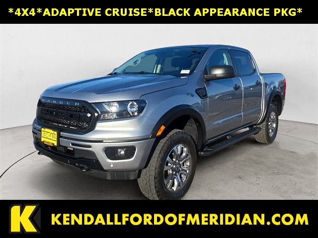 2023 Ford Ranger XLT's photo