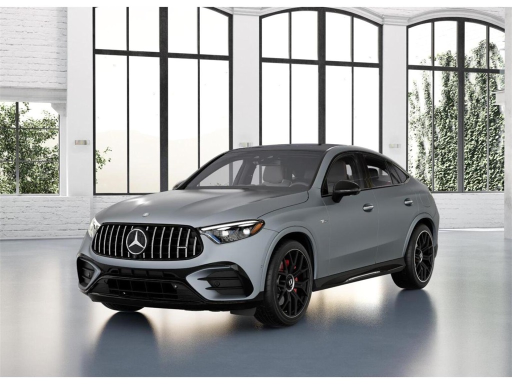 2025 Mercedes Benz GLC 63 AMG S E PERFORMANCE Coupe 4MATIC photo 39
