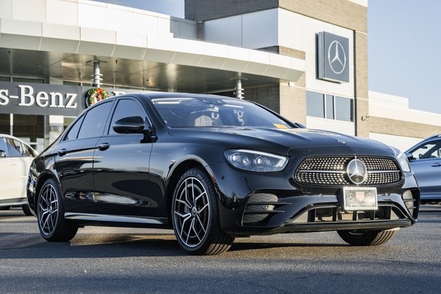 2023 Mercedes-Benz E-Class E450's photo
